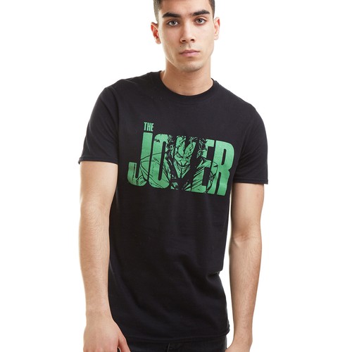 Shirt uomo ufficiale dc - t-shirt,