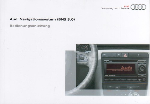 Audi sistema navigazione - sistema, di