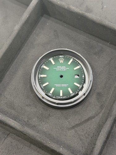 Rolex datejust quadrante - 41,