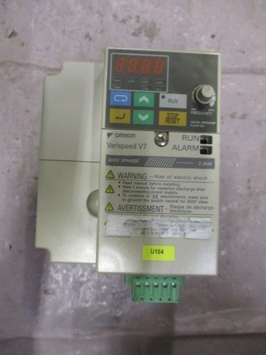 Unità omron cimr v7az42p2 - ac, cimr-v7az42p2