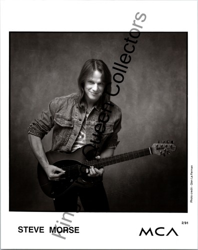 Steve morse 1991 - 1991, originale