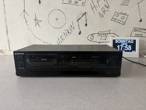 Pioneer 227 stereo - pioneer,