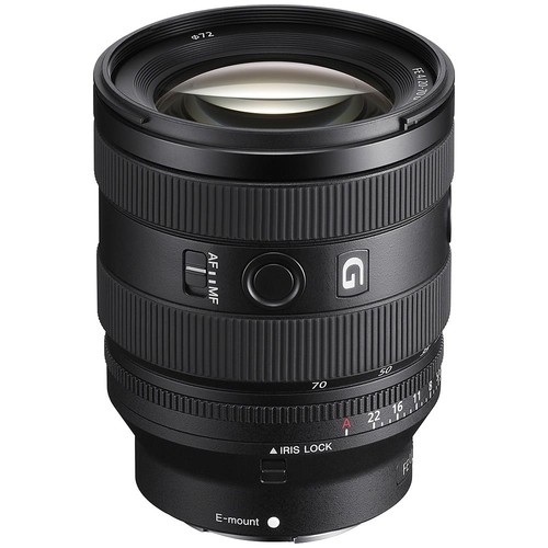 Sony mm f4 - 20-70,