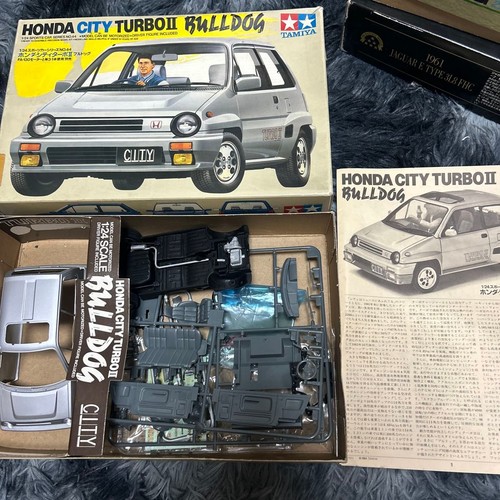 Modellino plastica bulldog - modellino, in