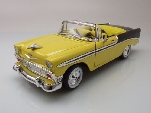 Chevrolet bel air cabrio - air, 1956