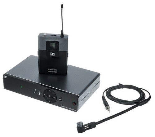 Sennheiser radiomicrofono