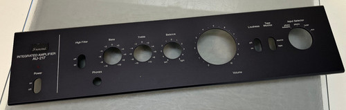 Sansui 217 mascherina - sansui, au-217