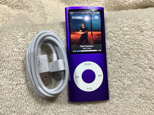 Ipod nano 4th gen - 4th, (a1285)