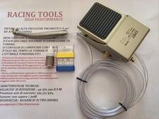 FRESINO ANGOLARE 90° GRADI CON VALVOLA A PEDALE + 20 FRESE LAVORAZIONE CILINDRI