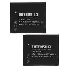 2x Batteria per Samsung