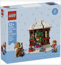 LEGO Gazebo Invernale (40778)