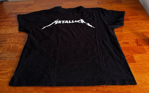 Metallica uomo taglia 2xl - , t