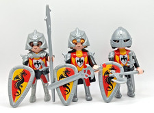 PLAYMOBIL ORDA DI CAVALIERI