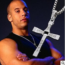 Collana Croce Dominic Toretto