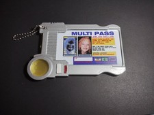 replica multipass LEELOO porta carte