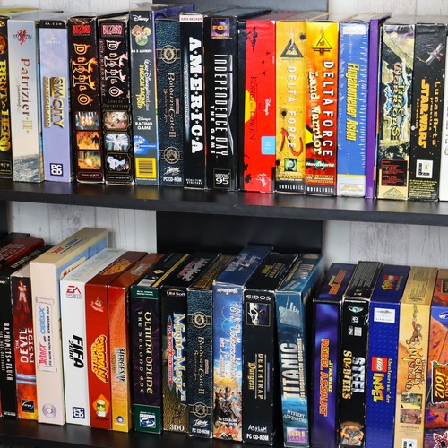 Big box giochi - pc,