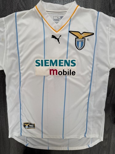 Maglia originale puma lazio - ss,