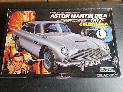 Doyusha aston martin db5 - db5, auto