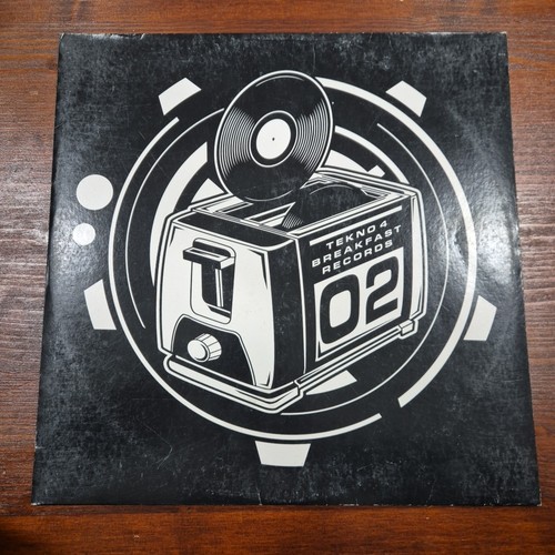 Tekno breakfast 02 tfb02 - lp,