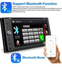 BOOMBOOST 6,2 Pollici 2 Din