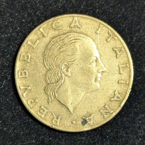 1980 italy 200 - italy, lire