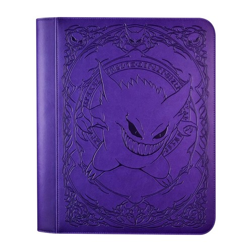 Purple evil gengar - purple,