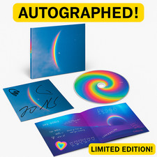 Coldplay Moon Music CD +