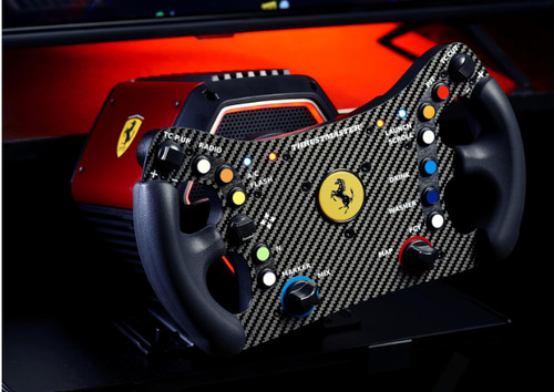 Thrustmaster ferrari 488 - thrustmaster,