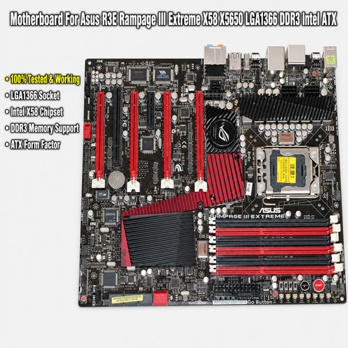 Scheda madre per asus r3e - asus,