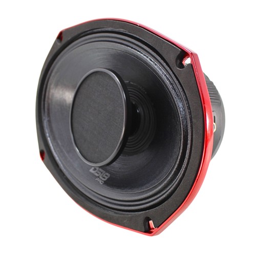 Altoparlante ibrido midrange