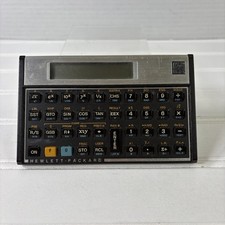 Calcolatrice Hewlett Packard