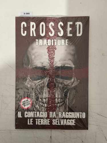 Crossed vol traditore - traditore, panini