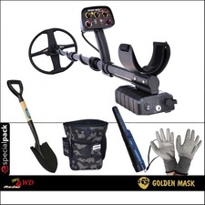 METAL DETECTOR GOLDEN MASK GM