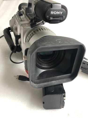 Sony dcr vx2100e videocamera - dcr-vx2100e,