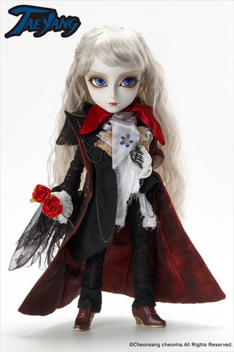 Pullip taeyang nosferatu - pullip,