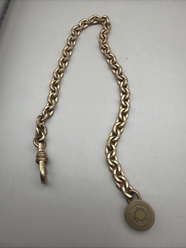 Antica catena orologio oro - orologio,