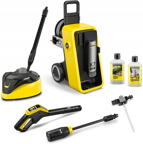 Idropulitrice karcher - karcher, k7