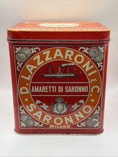 Vintage D Lazzaroni Amaretti