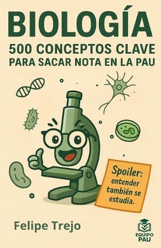 Biologa 500 conceptos clave - biologa.,