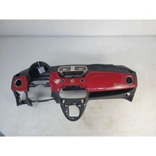 Cruscotto console centrale con