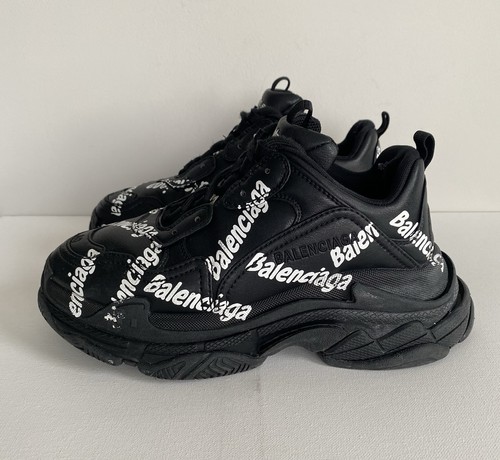 Scarpe uomo balenciaga - scarpe, triple