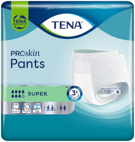 Mutandina elastica assorbente