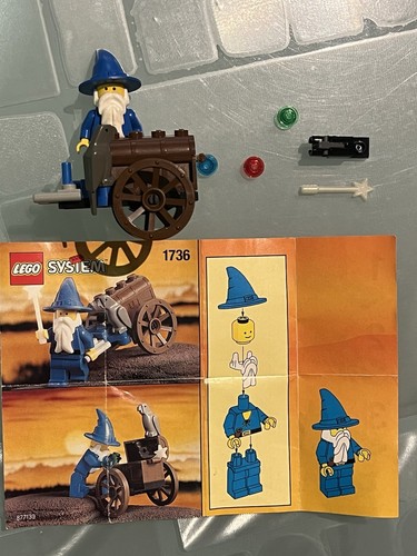 Lego system 1736 - lego,
