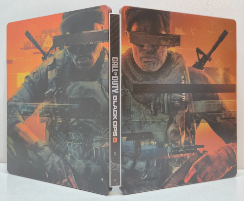 Call duty black ops 6 - of,