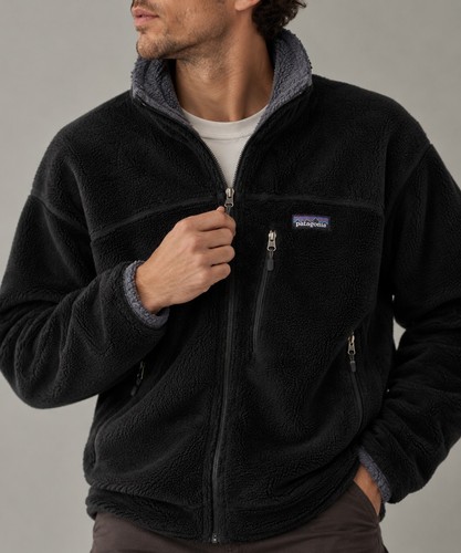 Giacca pile vintage patagonia - vintage,