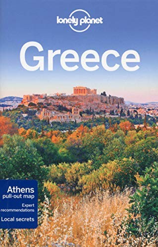 Lonely planet greece travel - greece, (travel
