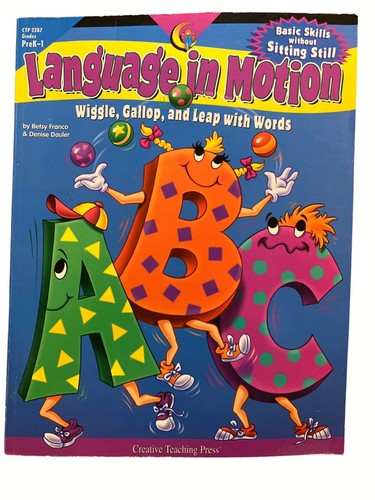 Language motion wiggle - motion,