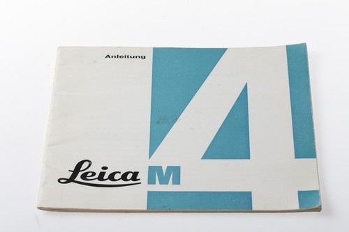 Leica manuale istruzioni - manuale, di