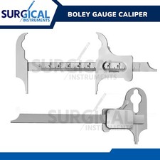 Boley Gauge Strumenti