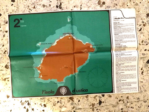 Manifesto plastica mappa - plastica,